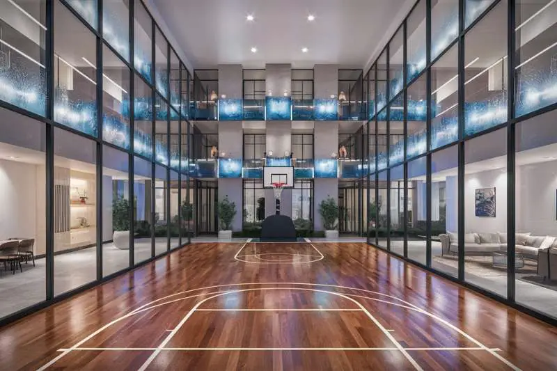 Apartment_Indoor_Basketball_Court