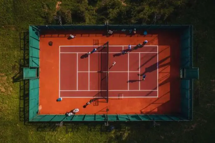 How_to_Make_a_Tennis_Court_in_a_Easy_Way