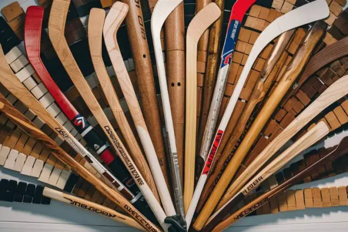 Best_Wood_for_Hockey_Sticks